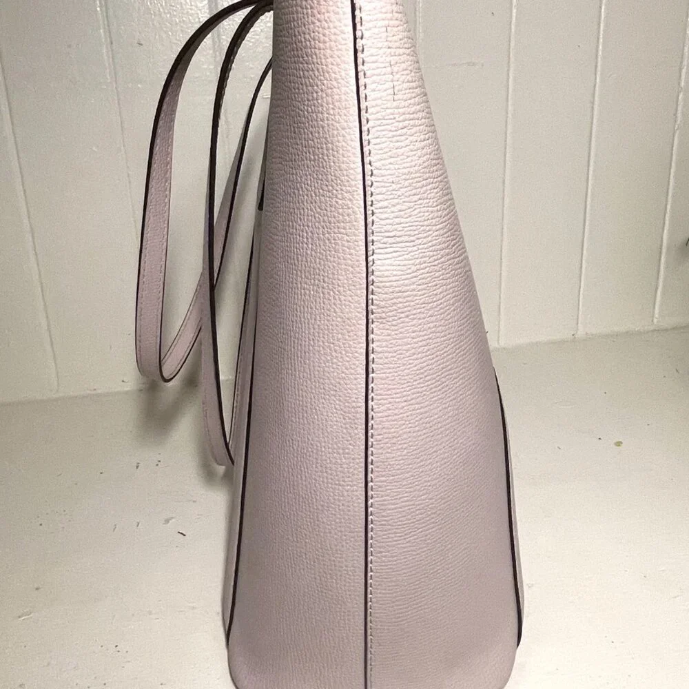 Kate Spade Cara Large Tote - Light Pink/Lilac - Picture 5 of 12